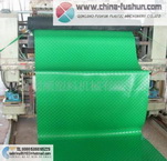 PVC pad production line