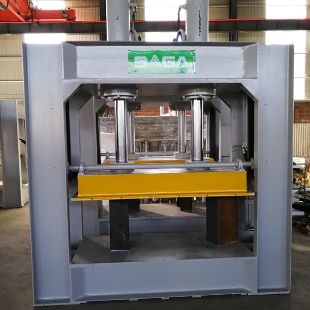 Radio Frequency Plywood Curved Wood Bending