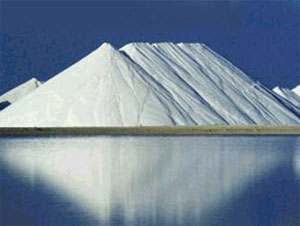 Mediterranean Sea Sun Salt in all forms