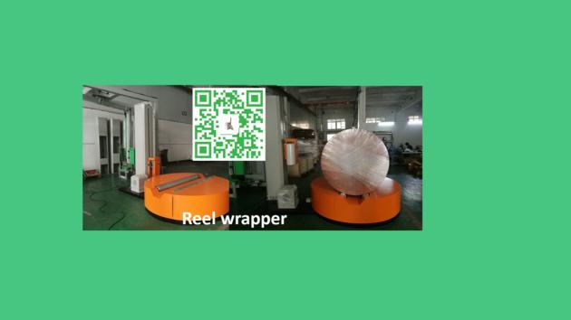 Reel Wrapper