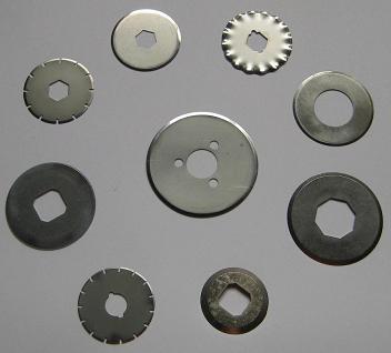 round blade