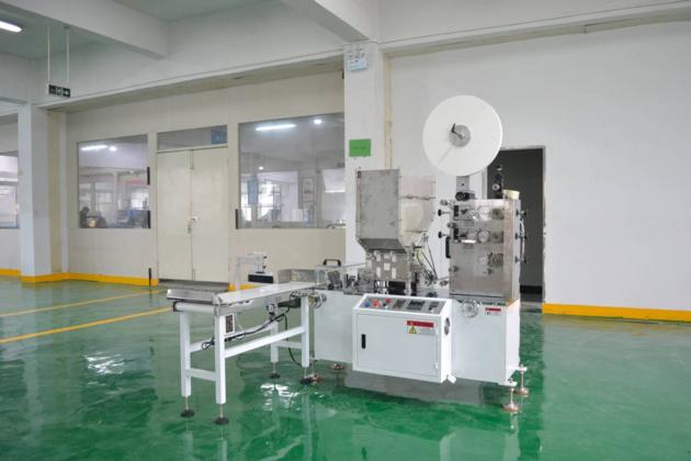 Straw Single Packing Machine With 2