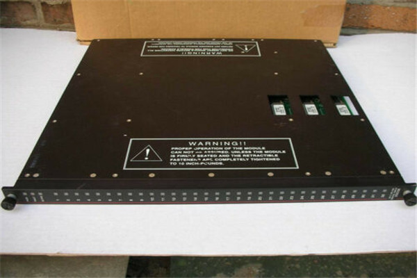 TRICONEX DIGITAL OUTPUT MODULE 3604E