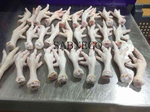 Chicken Feet