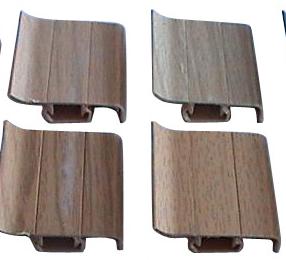 Floor skirting