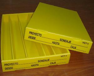 PP corrugated box