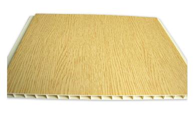 Thermoprinted Panel