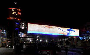 Outdoor Full Color LED Display