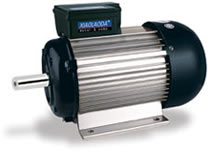 YC SERIES SINGLE PHASE CAPACITOR START ELECTRIC MOTOR