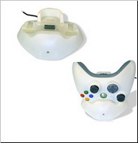 stand charger for XBOX360 wireless joypad