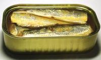 FROZEN/CANNED FISH