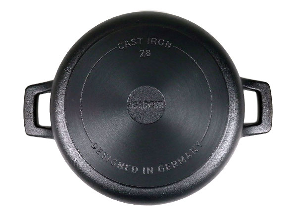 Wholesale 11 Round Polished Cast Iron