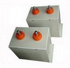 Self-Healing High Voltage High Energy Density Pulse Capacitor