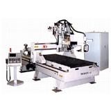 Wood CNC Process Center SKM-25