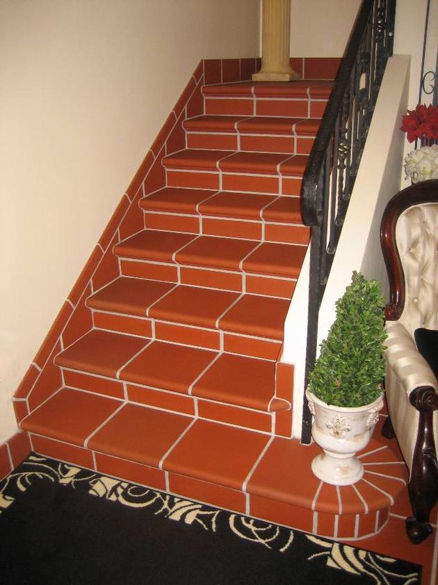 Terracotta Tiles