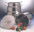 kitchenware - Stock pot set (4 pcs set)