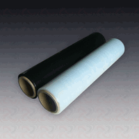 Pallet wrap stretch film