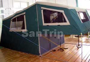 Campers Trailer Tent