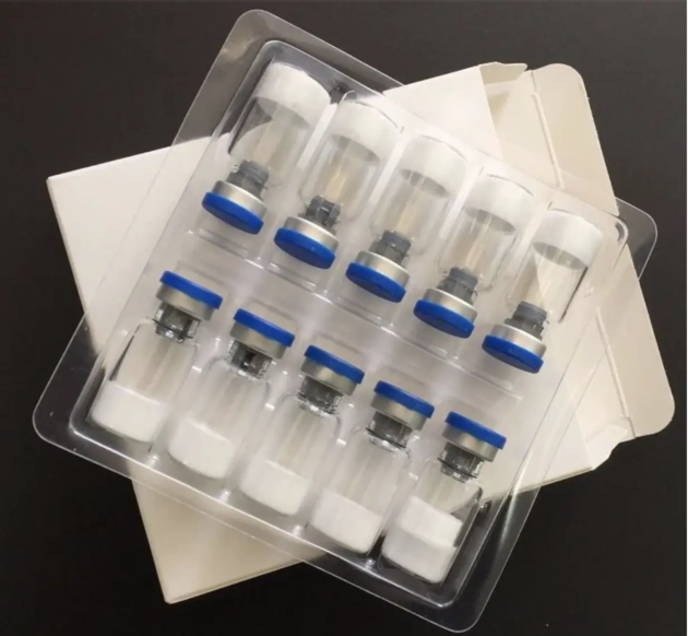 Tirzepatide 10mg Vial Peptides Powder Tirzepatide