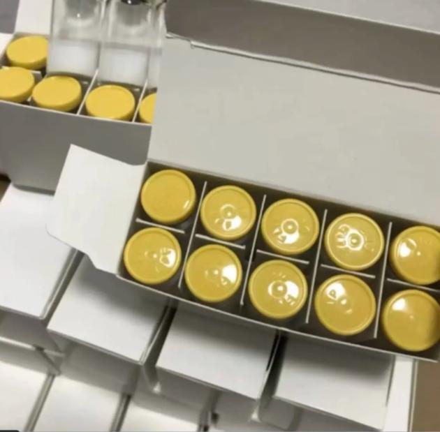 Tirzepatide 10mg Vial Peptides Powder Tirzepatide