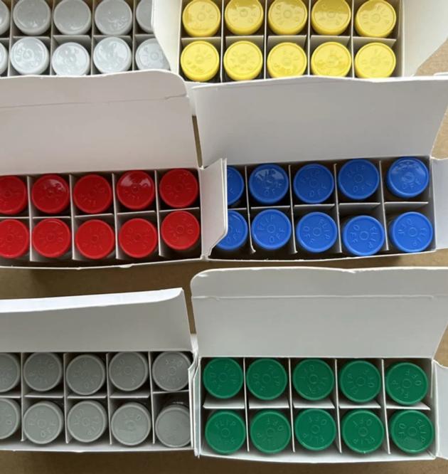Tirzepatide 10mg Vial Peptides Powder Tirzepatide