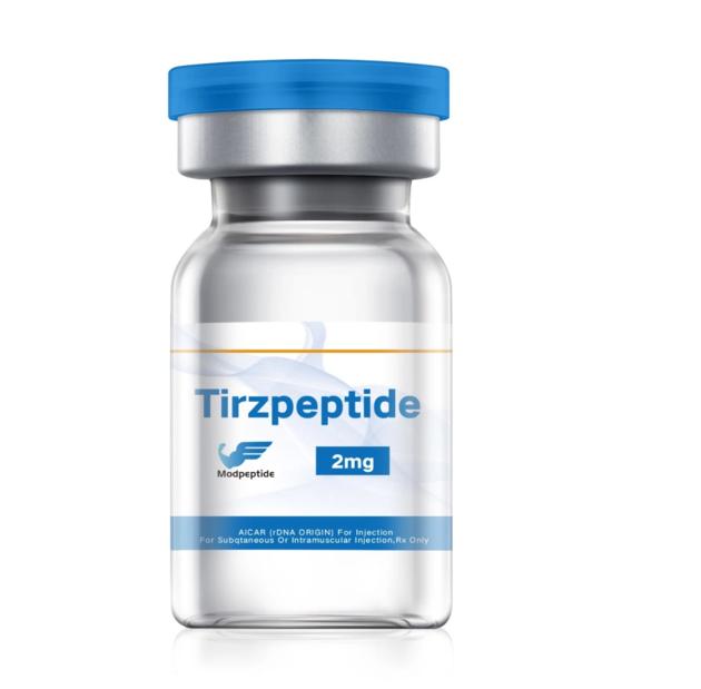 Tirzepatide 10mg Vial Peptides Powder Tirzepatide