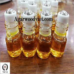 Vietnam Pure Essential Agarwood Oil- High quality