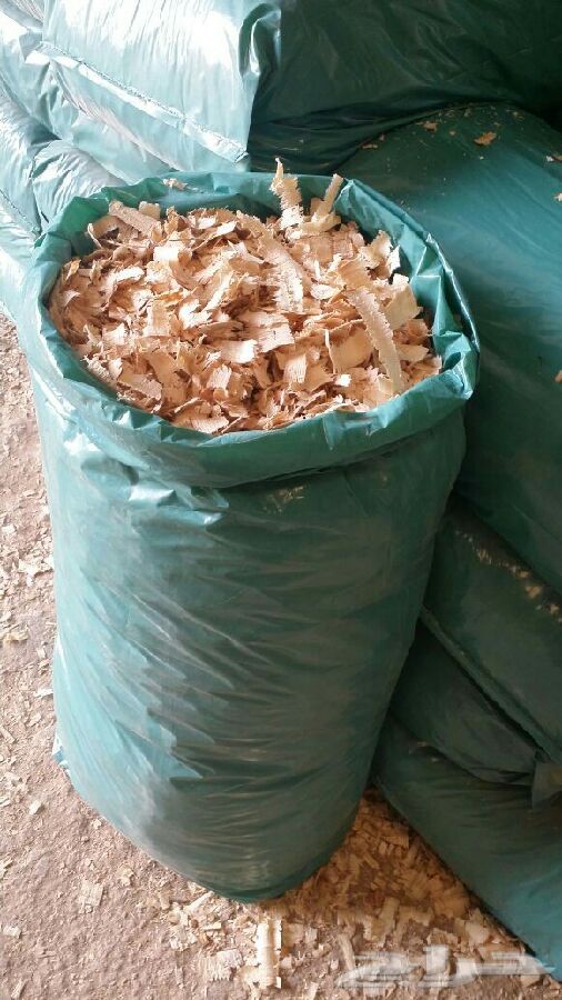 sawdust