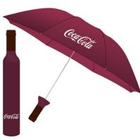 2011hot sell,wine bottle umbrella,bottle umbrella,gifts 
