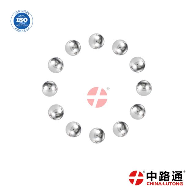 STEEL BALLS REPAIR KIT FOR INJECTOR F00VC05001 steel ball for injector