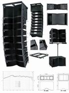 professional audio equipment