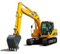 13 ton excavator