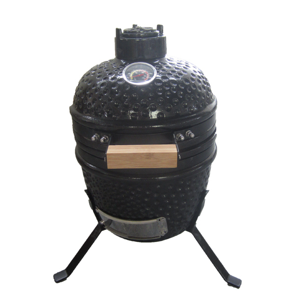 12 inch Mini Kamado Grill