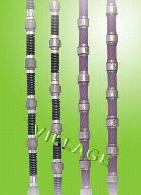 DIAMOND WIRE SAW