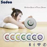 Music and Phone Shower Head