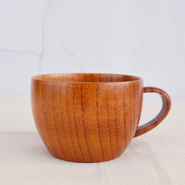 Wooden Pots
