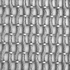 Woven Metal Fabrics