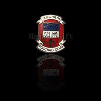 Enamel Badge