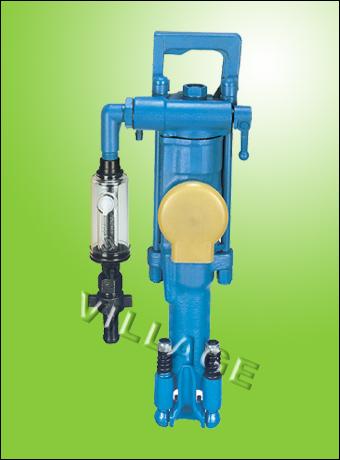 YT27 AIR LEG ROCK DRILL
