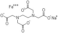 Ferric Sodium Edetate/EDTA-FeNa•3H2O