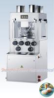 ZPW125 series Multi-functional Rotary Tablet Press