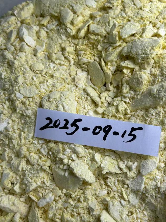 BMK Powder And BMK Oil Factory