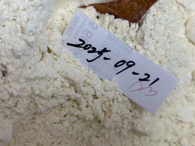CAS：2709672-58-0  5C,Pure 5cladba  Powder - 99% Purity - Fast Shipping