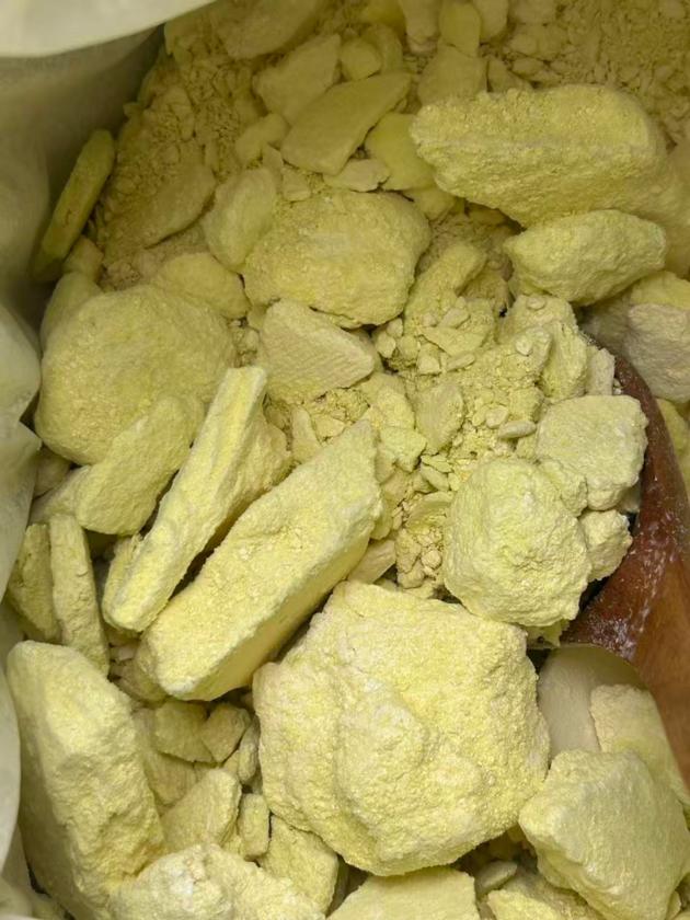 BMK Powder And BMK Oil Factory