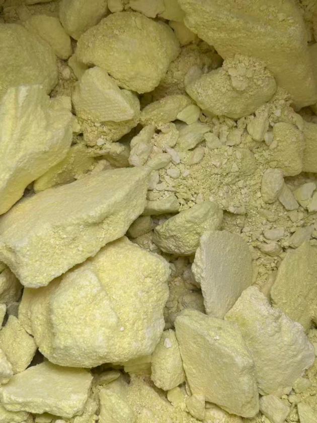 BMK Glycidyl Acid Powder Factory Direct