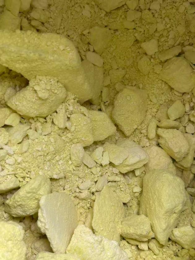 BMK Glycidyl Acid Powder Factory Direct
