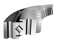 Single-row Crossed Roller Slewing Bearing