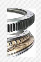 Combined Ball / Roller Slewing Ring