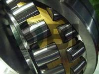 Spherical Roller Bearing With Brass Cage