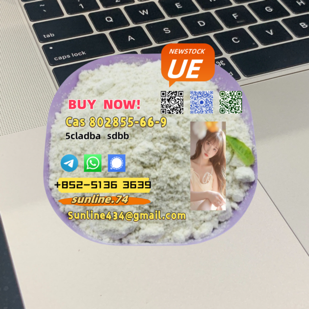 CAS：802855-66-9 adbb Eutylone 5fadb  jwh108 bmk MDMB EU